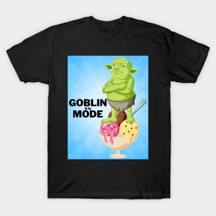 Goblin a la mode T-Shirt